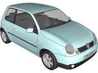 Volkswagen Lupo