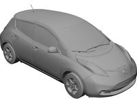 Nissan Leaf (2011)