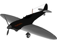 Supermarine Spitfire MK IA