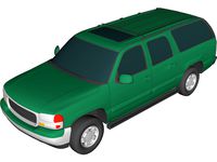 GMC Yukon (2000)