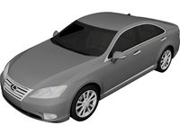Lexus ES350 (2008)