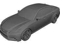 Lexus GS350 (2012)
