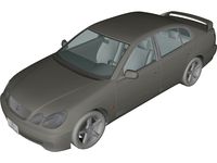 Lexus GS300