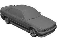 BMW M5 e34 (1995)
