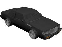 Buick Regal GNX (1987)