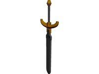 Zelda Sword Excalibur
