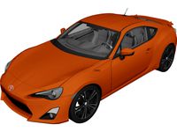 Toyota FT86