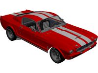 Ford Mustang Fastback (1965)