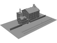 Great Northern Brewery Building