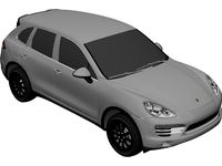 Porsche Cayenne (2011)