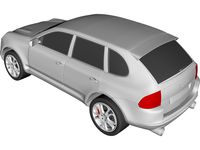Porsche Cayenne (2004)