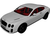 Bentley Continental Supersport