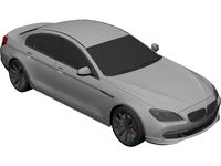 BMW 6-Series Gran Coupe F06
