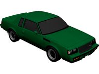 Buick Regal GNX (1987)
