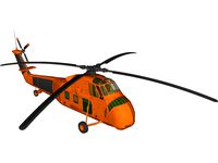 Sikorsky HUS-1 Seahorse