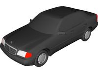 Mercedes-Benz 280 C (1994)