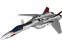 YF-19 Excalibur