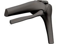 Knee Joint Human 3D CAD Model