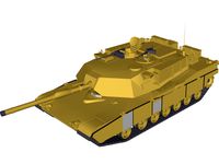 M1A1 Abrams