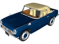 Honda s800