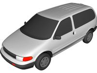 Nissan Quest (1994)