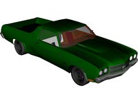 Chevrolet El Camino (1975)