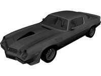 Chevrolet Camaro Z28 (1979)