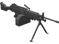 M249 LMG