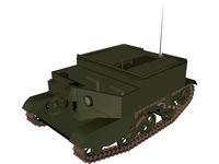 Universal (Bren Gun) Carrier