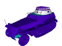 Sd. Kfz. 250/9
