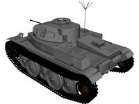 Pz IIL Luchs