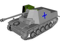 SdKfz 131 Marder 2