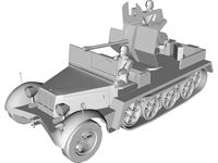 Sd.KfZ. 10-5 AA Vehicle