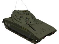 Merkava MK4