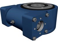 Slewing Drive 3D CAD Model