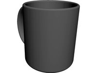 Cup 3D CAD Model