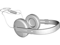 Sennheiser HD-540 Reference Headphones