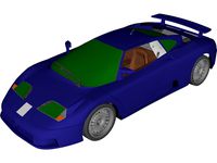 Bugatti EB110 Supersport (1992)