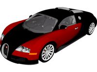 Bugatti Veyron 16.4 (2009)