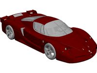 Ferrari FXX