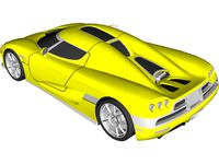 Koenigsegg CCX
