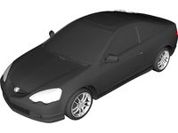 Honda Integra [Acura RSX] (2001)