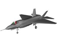 Lockheed Martin JSF F-35