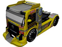 Volkswagen Constellation RM Competicoes