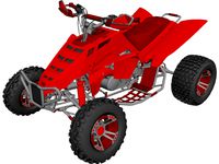 Quad Bike