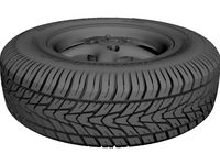Mazda Miata MX-5 Wheel and Tire 3D CAD Model