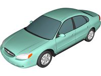 Ford Taurus (2000)