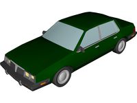 Pontiac 6000 (1984)