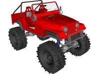 Jeep CJ-7 (1976)