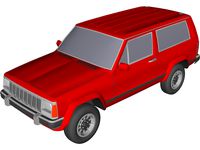 Jeep Cherokee (1994)
